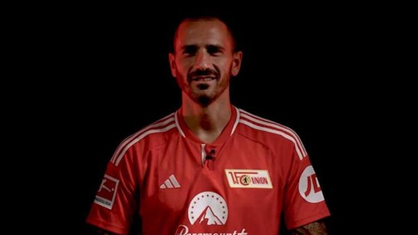 Bonucci Union Berlino