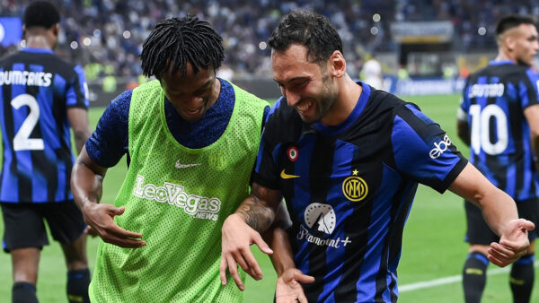 Calhanoglu Cuadrado