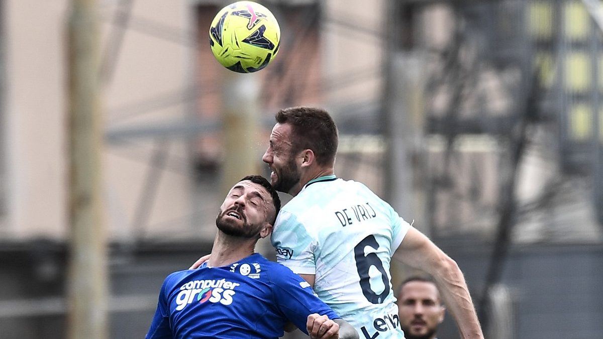 Empoli Inter streaming LIVE e diretta tv: dove vedere il match di campionato 26 Caputo De Vrij MP1 5799 e1695475042843