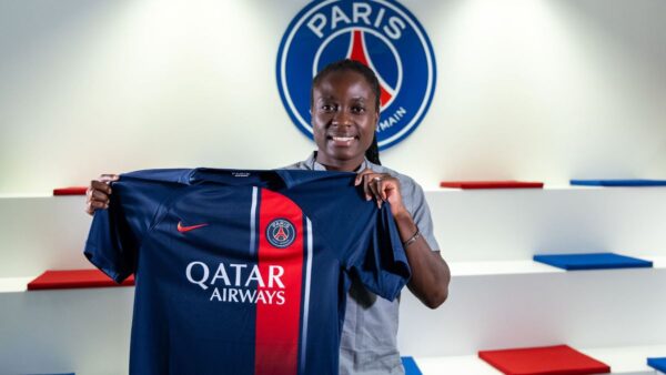Chawinga, ex Inter Women