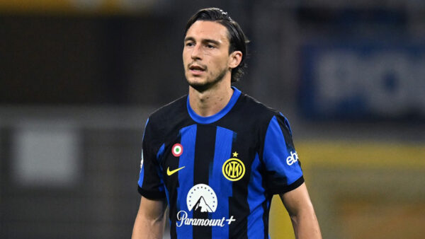 Darmian Inter Sassuolo