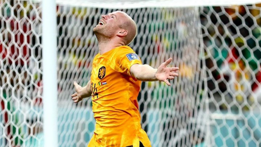 Davy Klaassen