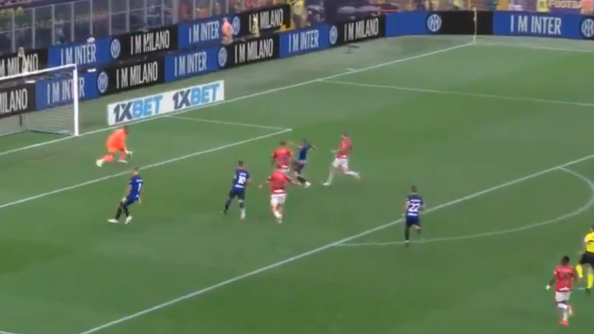 Inter, il derby arriva nel momento peggiore per i cugini: Fonseca avrebbe preferito un altro calendario? 26 Derby, gol Frattesi