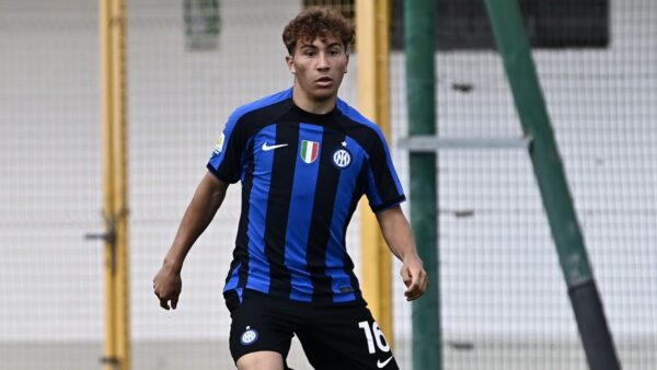 Inter-Atalanta Primavera Tim