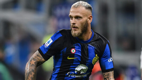 Dimarco Inter Sassuolo