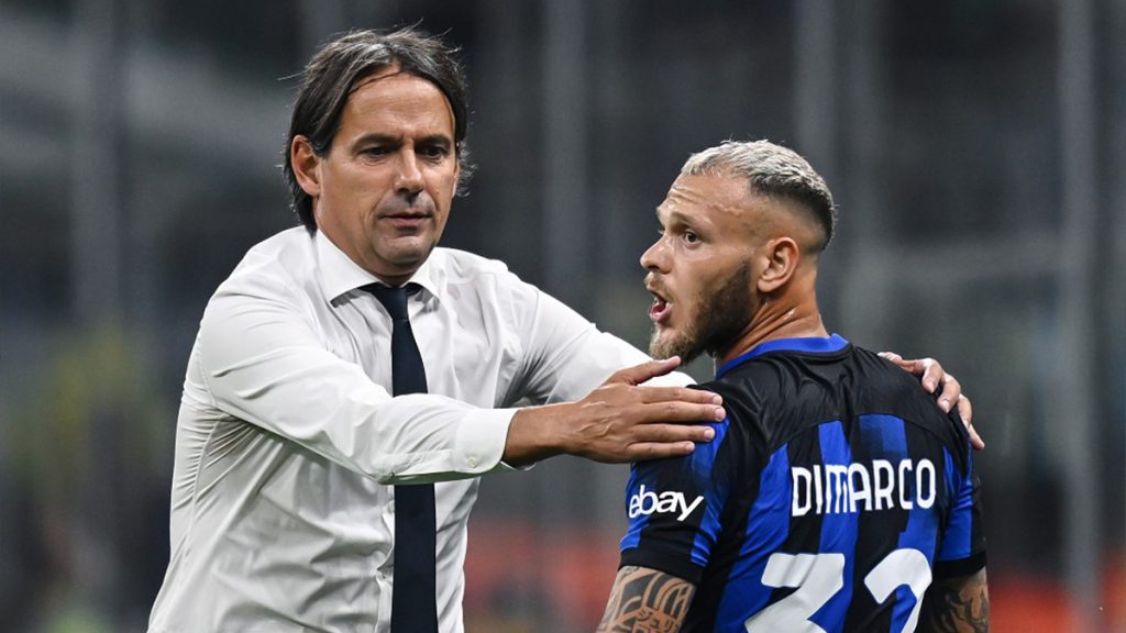 Dimarco Inzaghi