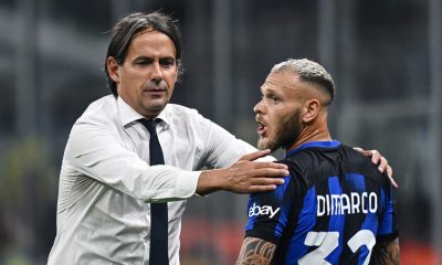 Dimarco Inzaghi