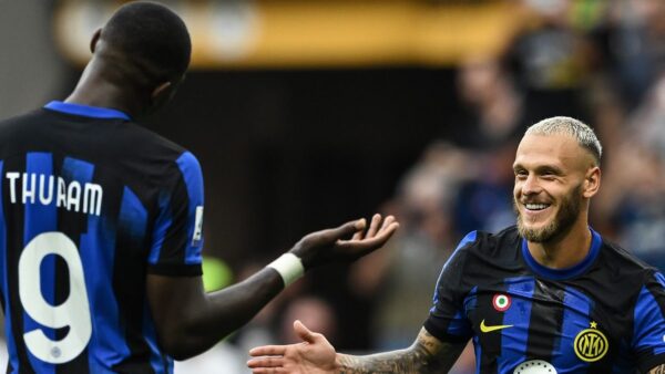 Inter-Fiorentina serie A