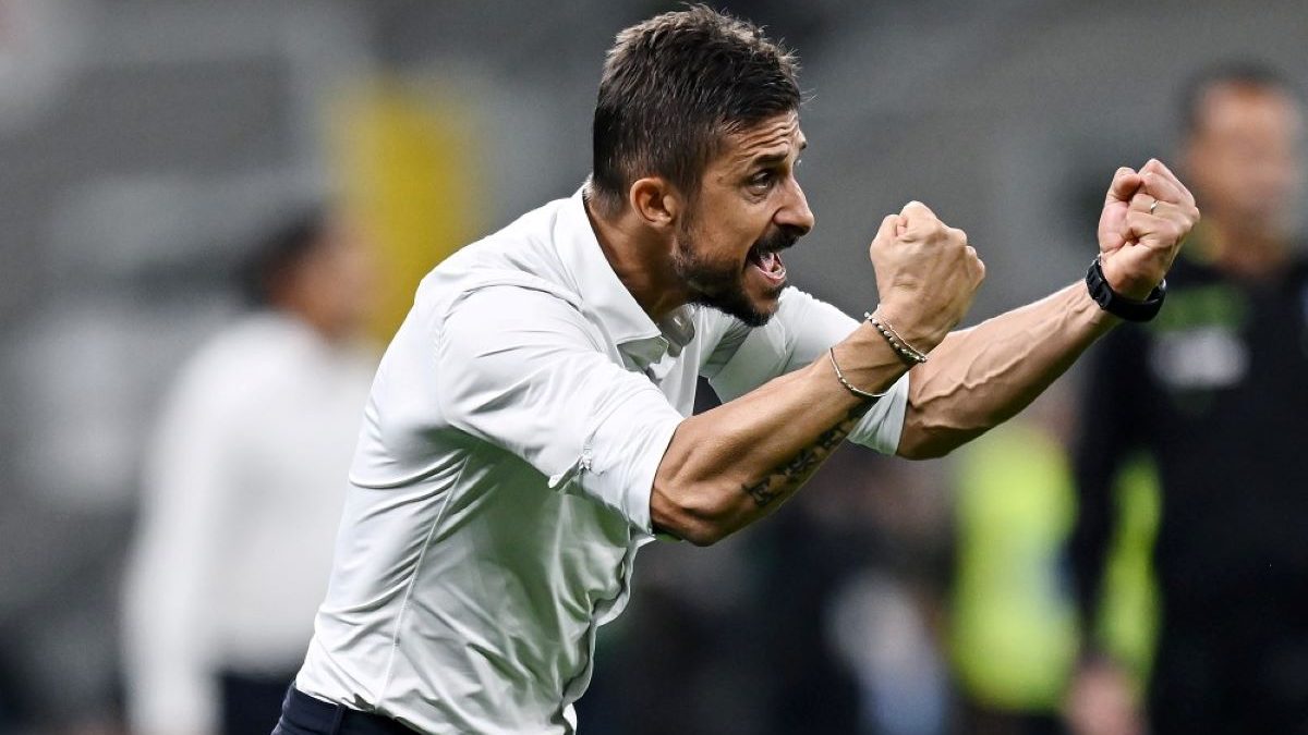 Serie A, Sassuolo-Salernitana finisce in pareggio 26 Dionisi