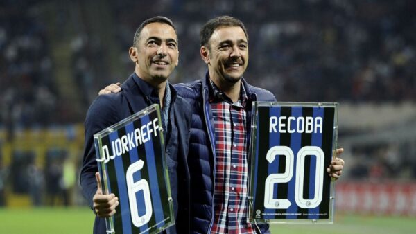 Djorkaeff-Recoba