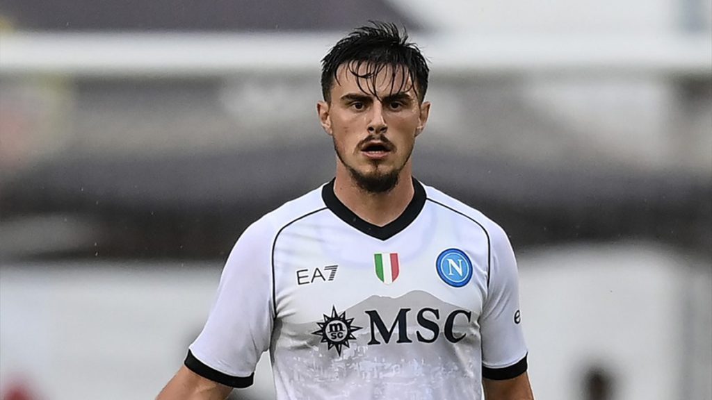 Elmas Napoli