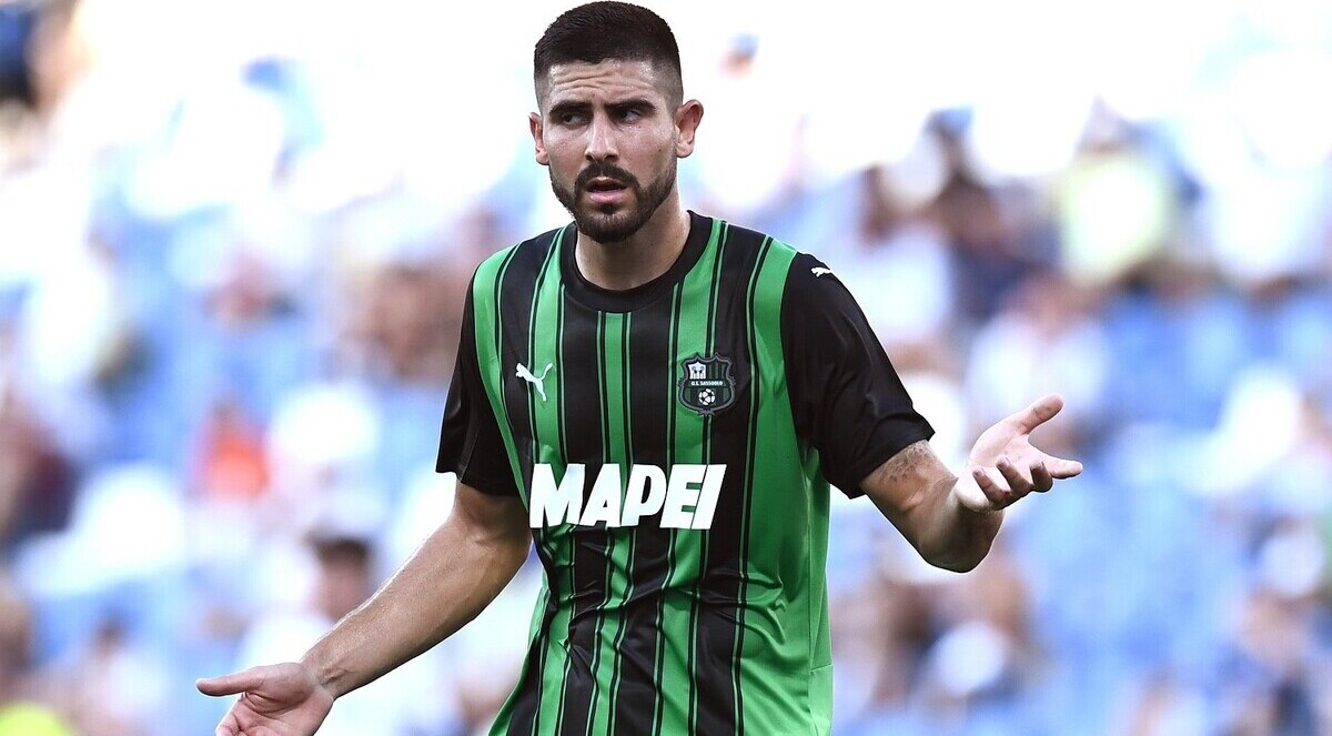 Sassuolo, Erlic alza la guardia: «Inter più forte della Juventus» 26 erlic