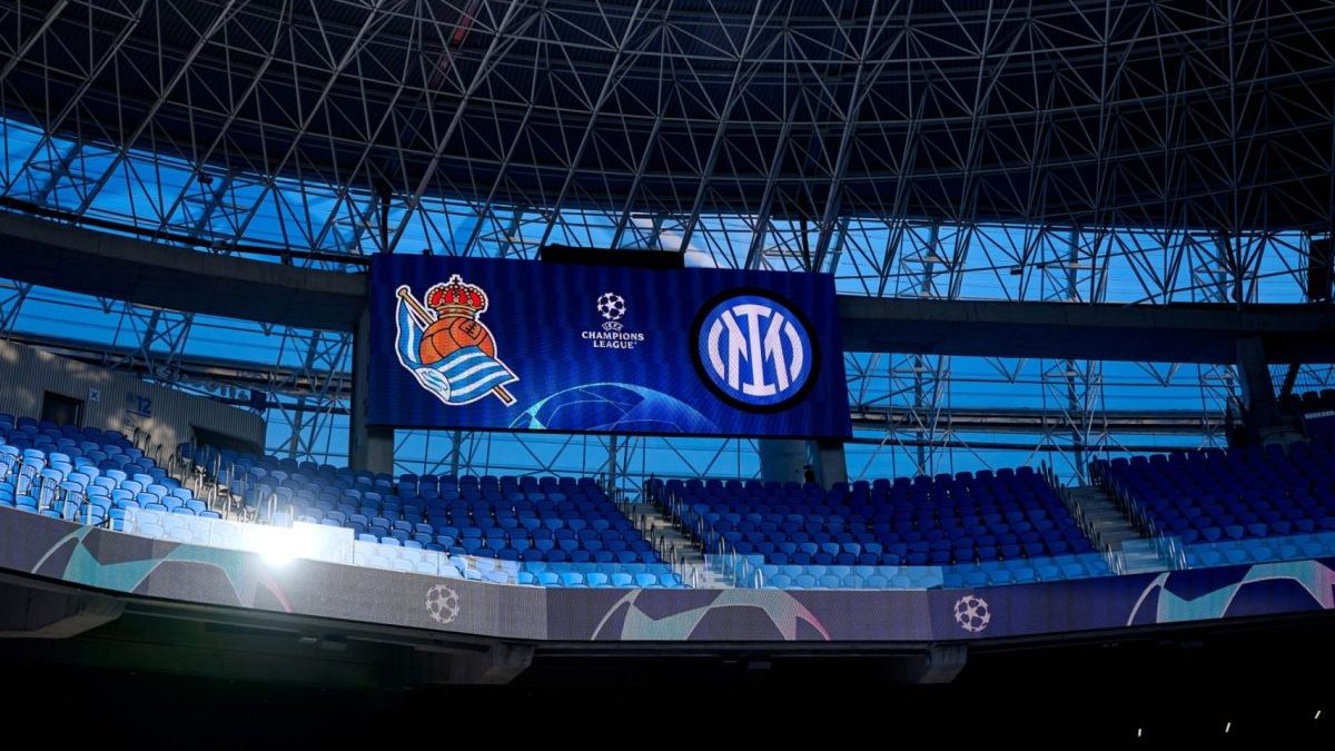 Alguacil in conferenza: «A Milano per giocarcela, vogliamo vincere» 26 real sociedad inter