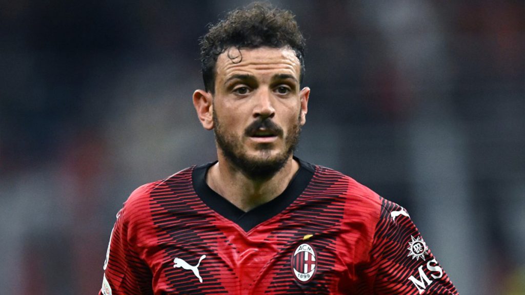 Florenzi Milan Newcastle