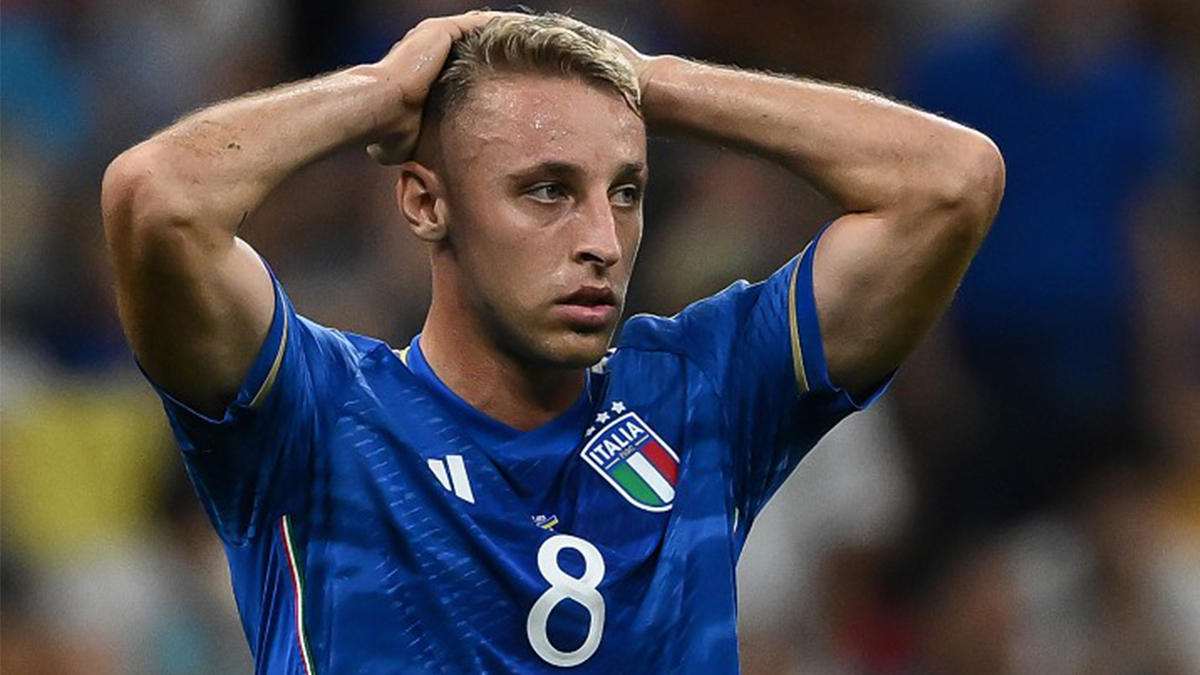 Frattesi, condizioni da valutare per l'Italia: il piano di Spalletti 26 Frattesi Ita Ucra1