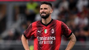Giroud, messaggio all’Inter: «Sta facendo bene, ma il Milan ha questo obiettivo»  