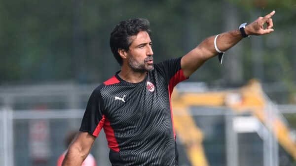 Milan Roma Primavera Tim