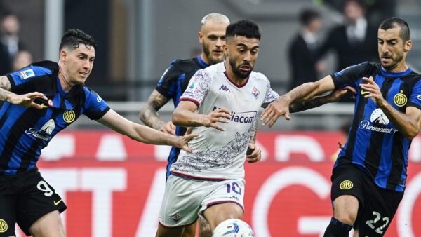 Inter Fiorentina serie A