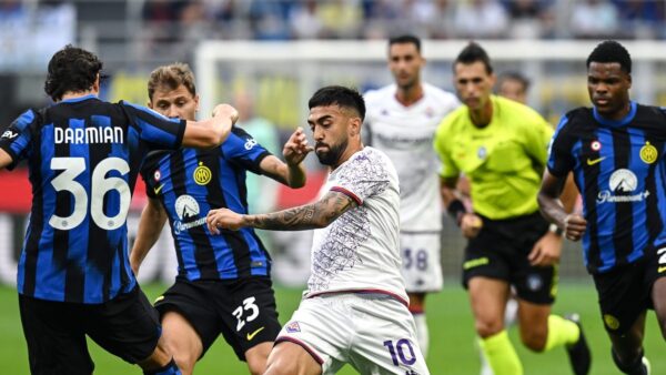 Inter Fiorentina serie A