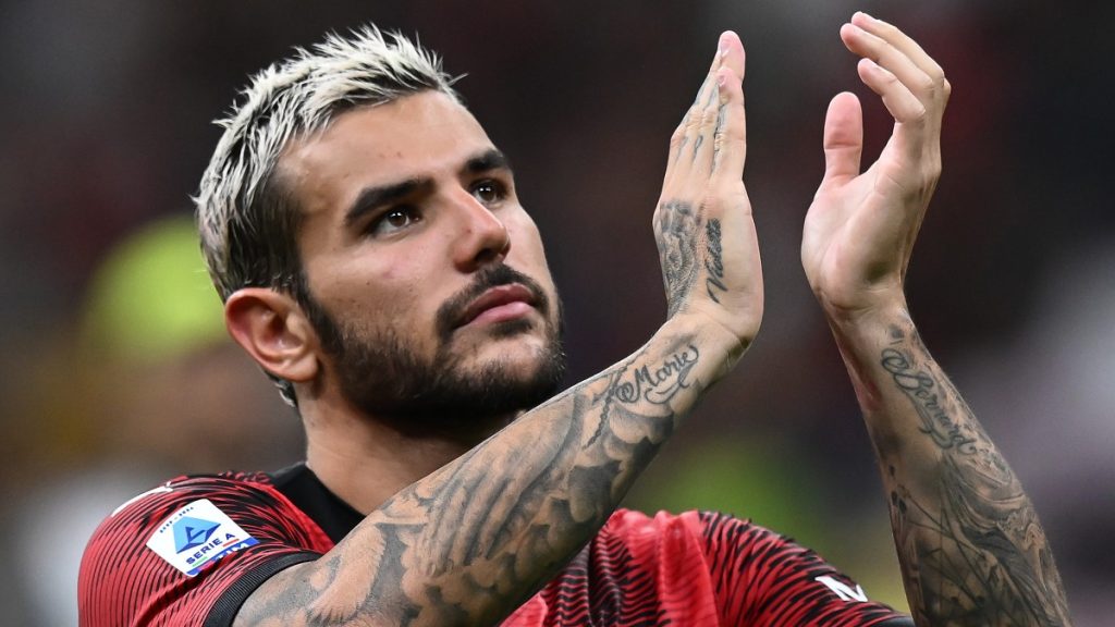 Theo Hernandez