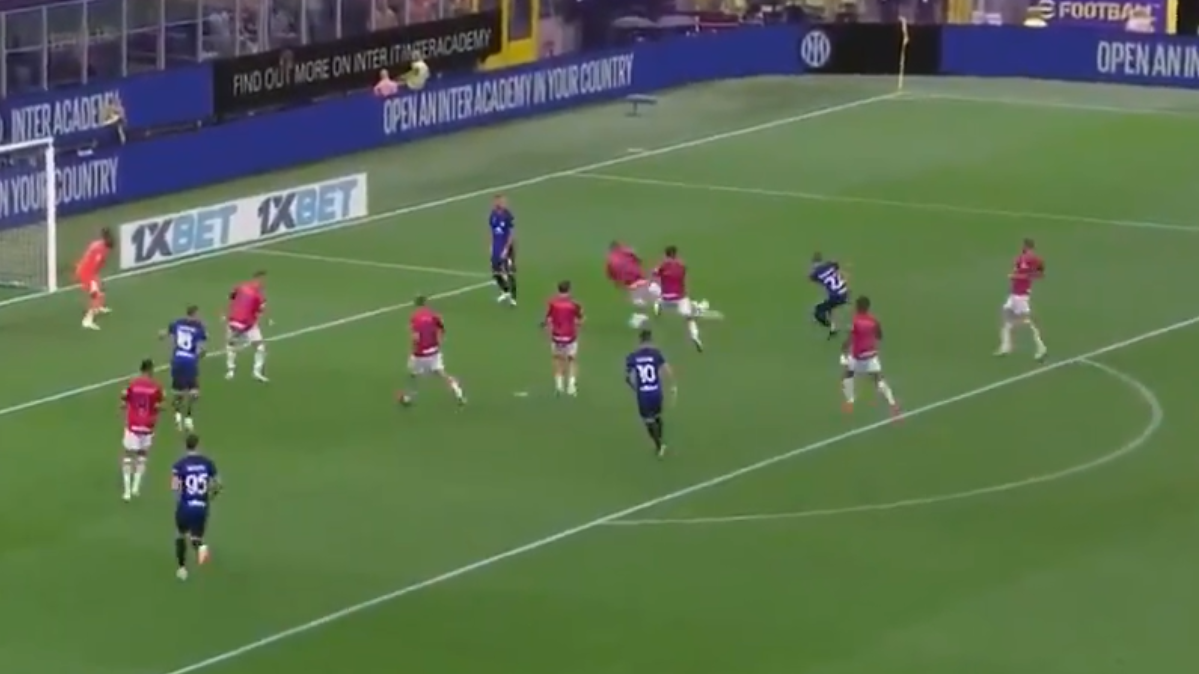 Inter-Milan, Mkhitaryan firma la doppietta! 3-1 -VIDEO 26 Inter-Milan, doppietta Mkhitaryan