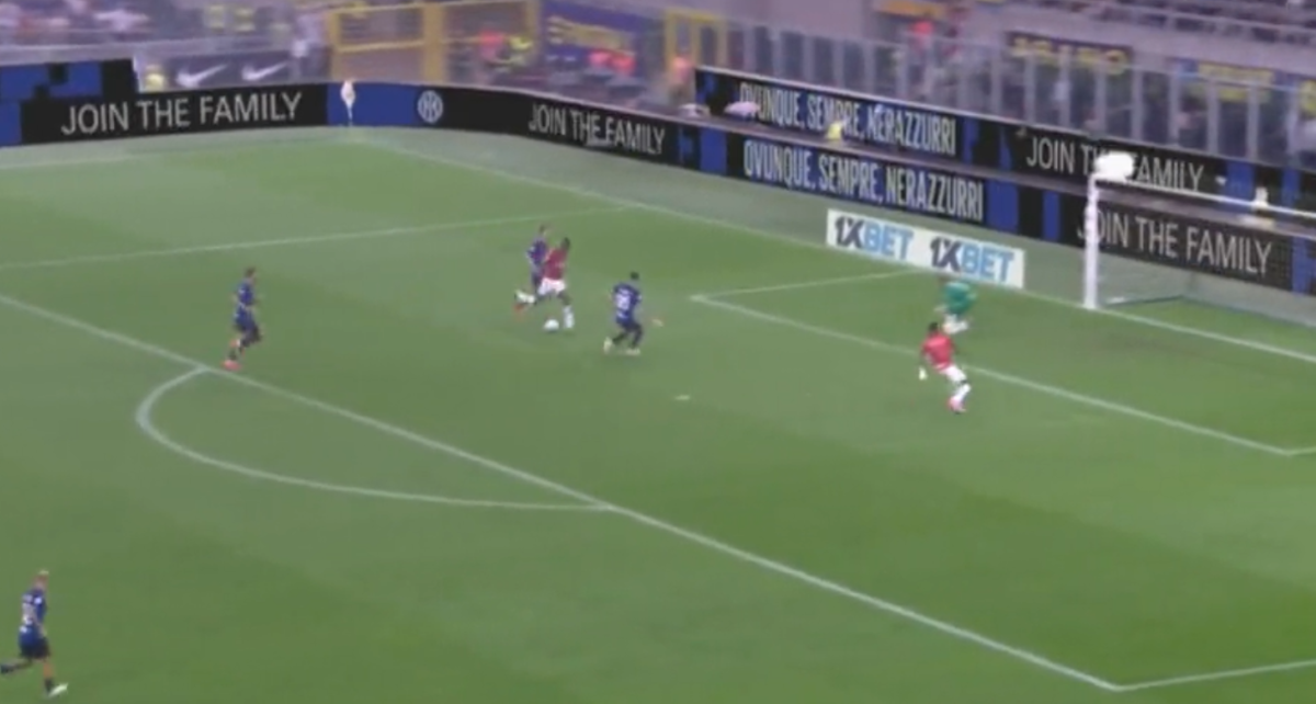 Inter-Milan, Leao riaccende le speranze rossonere: 2-1!- VIDEO 26 Inter Milan, gol Leao