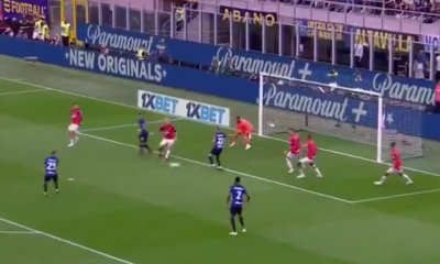 Inter Milan, gol Mkhitaryan