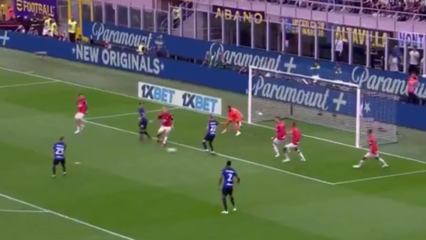Inter Milan, gol Mkhitaryan