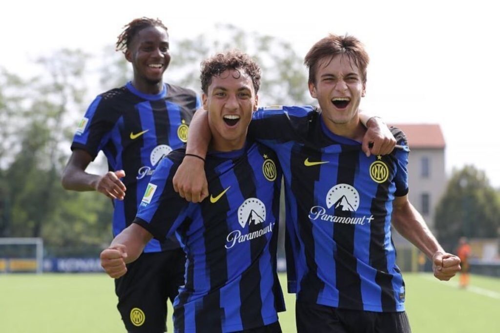 Inter Primavera Benfica 1-1: Berenbruch e Calligaris fermano i portoghesi 1 Inter Primavera