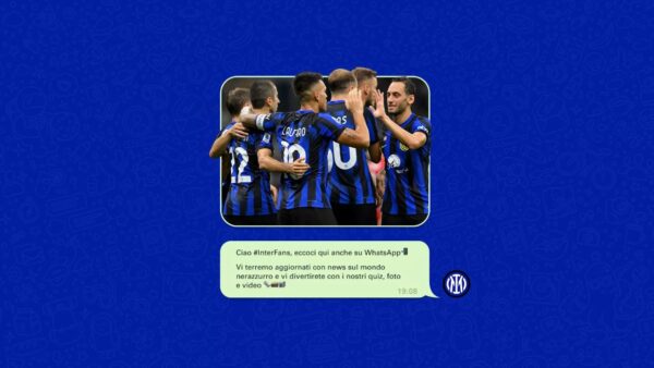 Inter Whatsapp