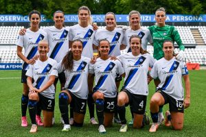 Sampdoria Inter Women 0-2: prima vittoria in campionato per le nerazzurre