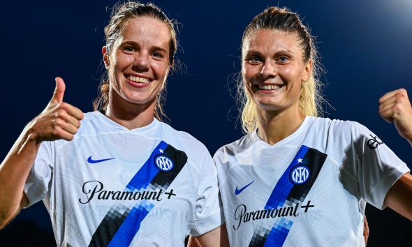 Inter Women, Pedersen Cambiaghi