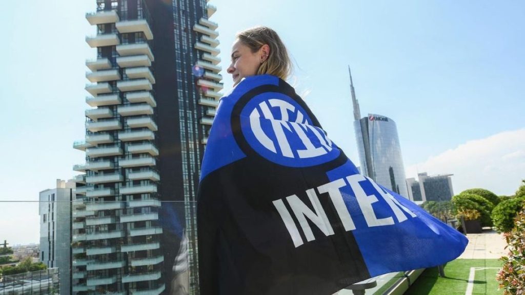 Inter women, Tomter