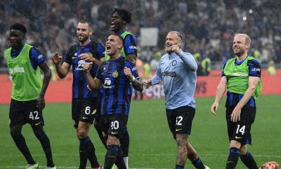 Inter-Milan serie A