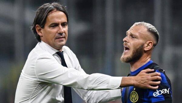 Inter Sassuolo serie A