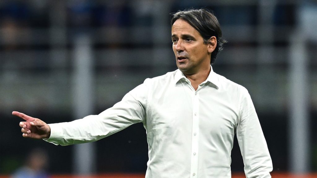 Mazzitelli: «Inter? La favorita per vincere il campionato» 1 Inzaghi Inter Fiorentina 2