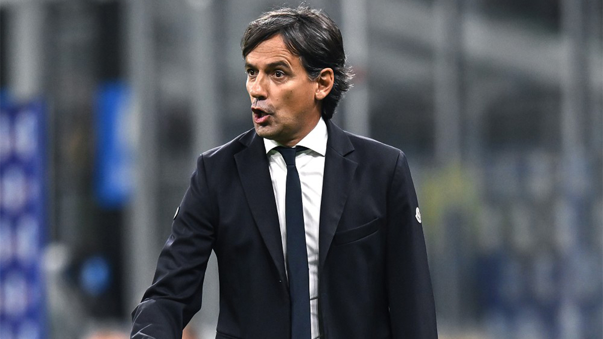 Inzaghi Inter Sassuolo