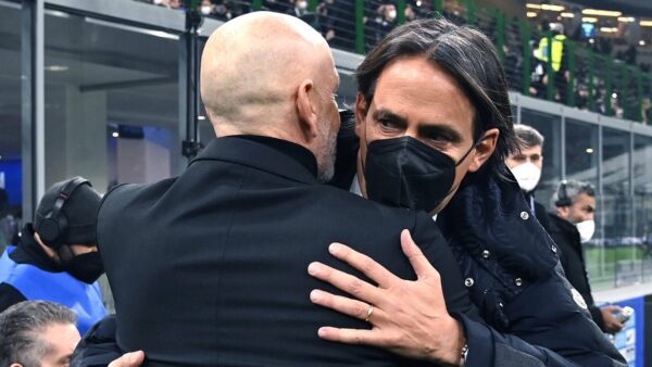 Inter Milan serie A