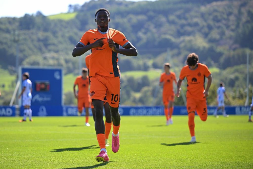 Kamate, Inter Primavera