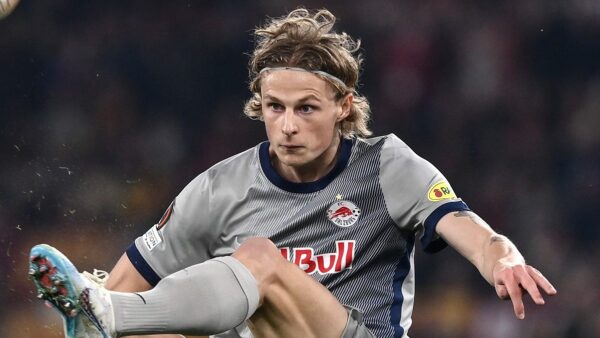 Roma Salisburgo Europa League