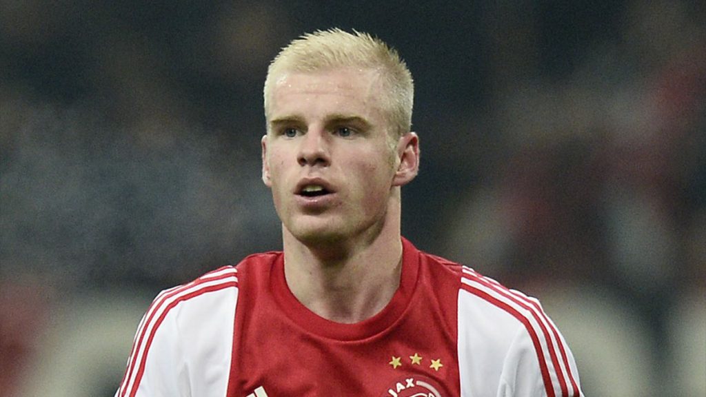 Klaassen Ajax