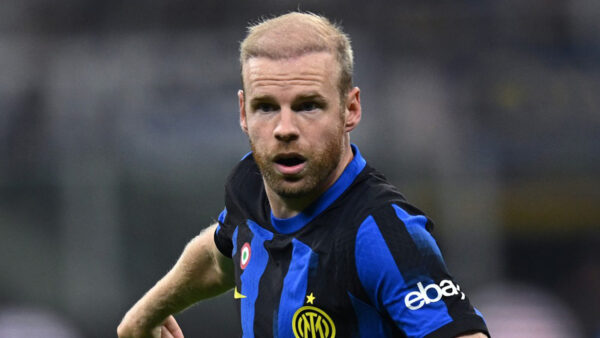 Klaassen Inter Sassuolo