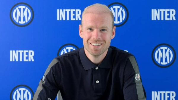 Klaassen Inter ufficialità
