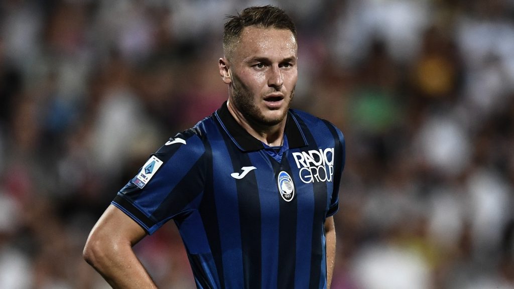 Juventus Atalanta amichevole