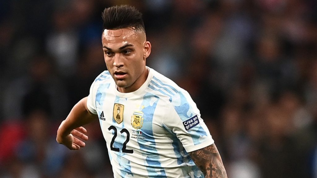 Lautaro Martinez