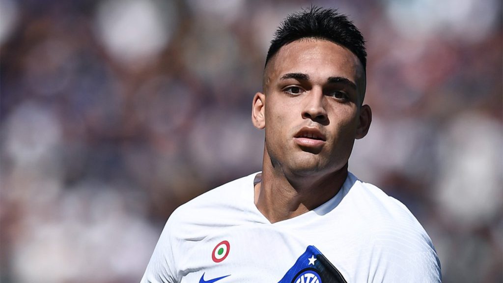 Belluschi: «Lautaro tra i top 5 attaccanti. Sanchez...» 1 Lautaro Empoli Inter
