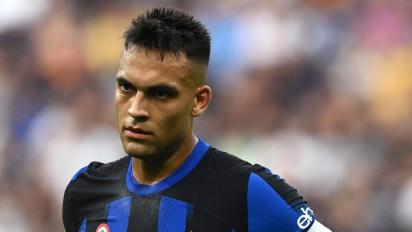 Lautaro Inter Fiorentina
