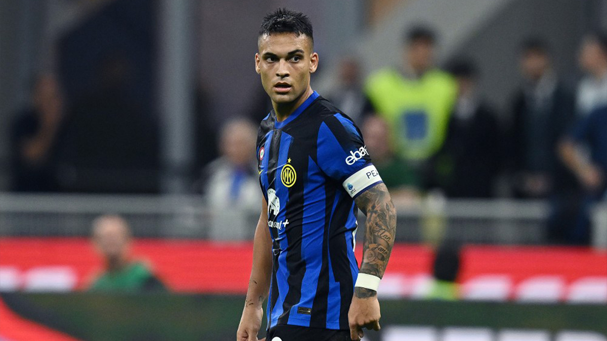 Salisburgo Inter, Lautaro verso il riposo: era successo una volta sola 26 Lautaro Inter Sassuolo1 1