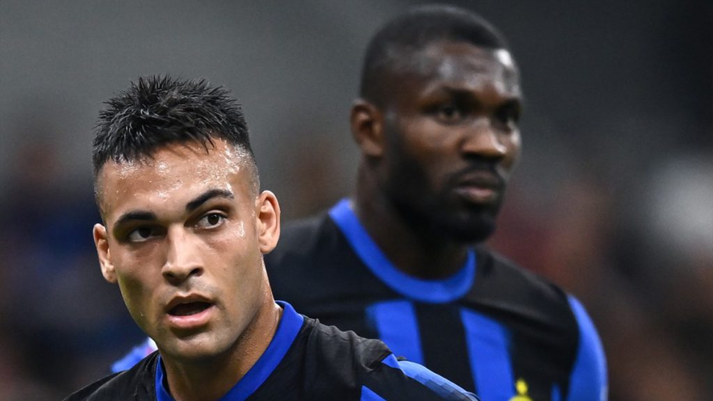 Lautaro Thuram INT SAS