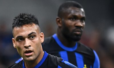 Lautaro Thuram INT SAS